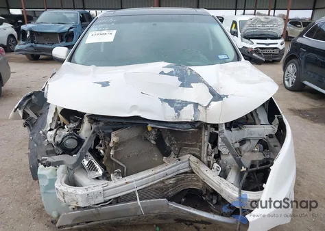 2015 Ford Edge Titanium z USA, uszkodzony, nr VIN 2FMTK3K96FBB73125